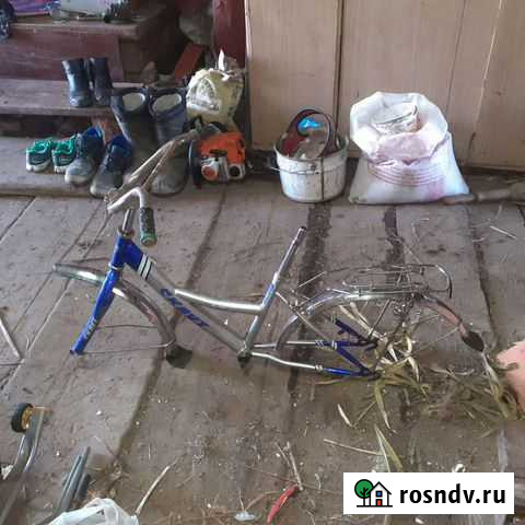 Продам велик на зопчасти Бисерть - изображение 1