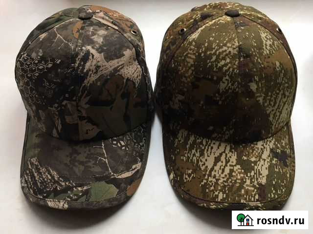 Бейсболки мужские, хсн для охоты и рыбалки Воскресенск - изображение 1