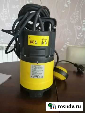 Дренажный насос для грязной воды Юрга - изображение 1