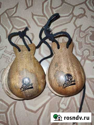 Кастаньеты Aspire Мытищи - изображение 1