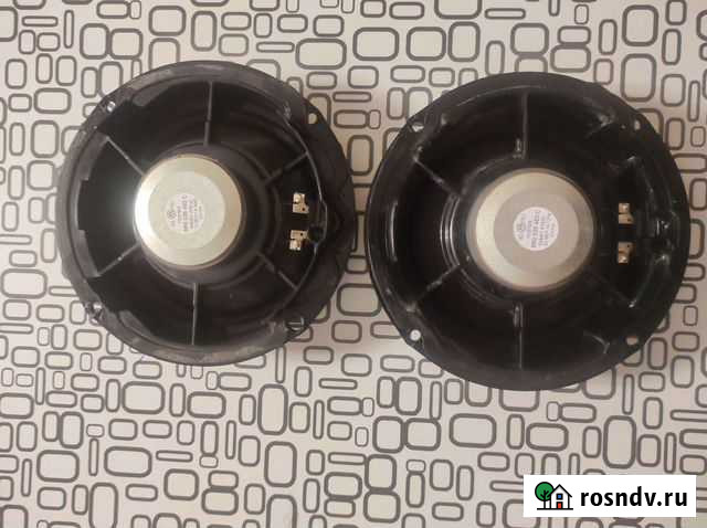 Оригинальные колонки Фольксваген Поло Рудня - изображение 1