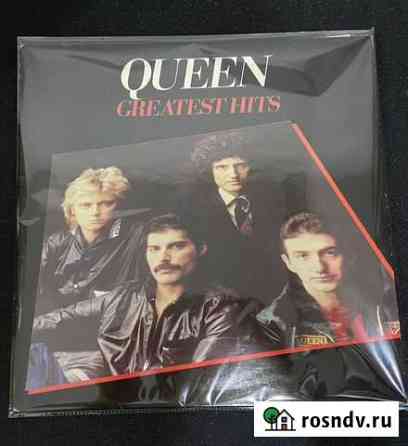 Queen Greatest Hits 1981 UK Смоленск