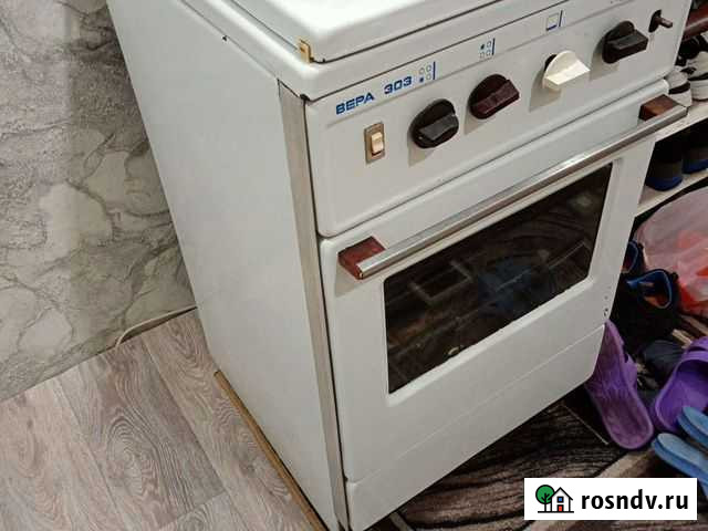 Газовая плита бу Шадринск - изображение 1