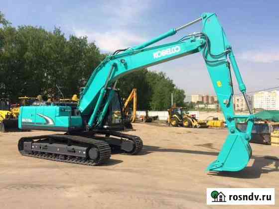 Гусеничный экскаватор Kobelco SK210LC-8 Тольятти