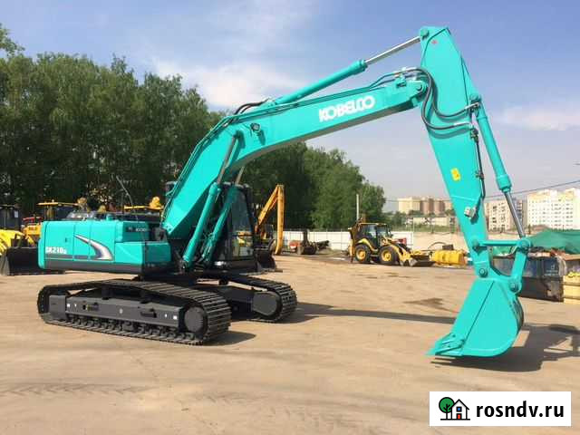 Гусеничный экскаватор Kobelco SK210LC-8 Тольятти - изображение 1