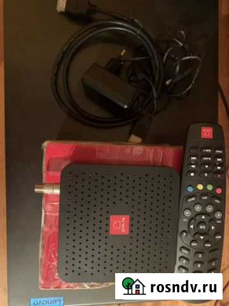 TV приставка Дом.ru tv hd5000 Брянск - изображение 1
