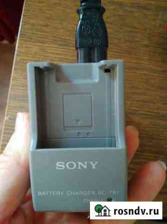 Зарядка для батарейки sony с фотоаппарата Курганинск