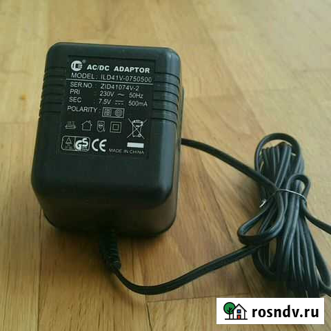 Зарядное устройство Ni-CD/Ni-MH аккумуляторов Екатеринбург - изображение 1