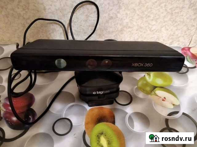 Microsoft Kinect, камера на хбокс 360 Сыктывкар - изображение 1