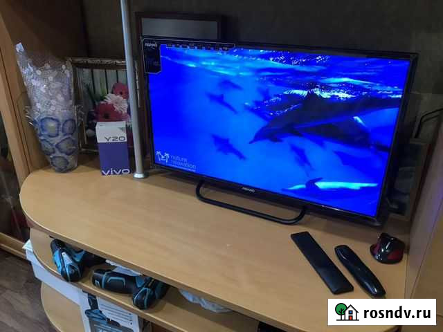 Телевизор smart TV 32 Калуга - изображение 1