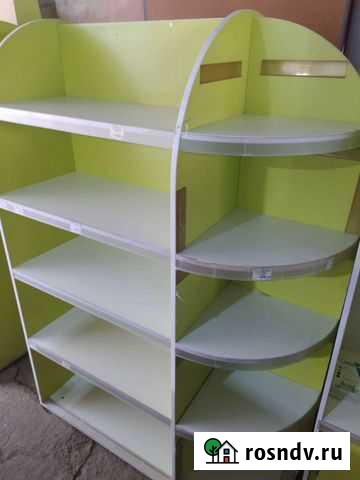 Островной Стеллаж. Доставка бесплатно Хабаровск - изображение 1