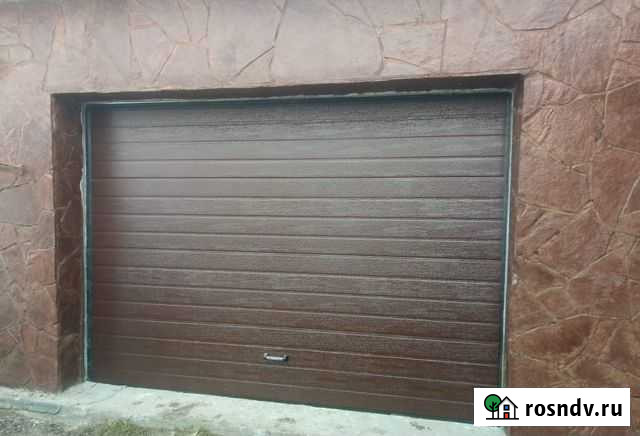 Гаражные ворота Караидель - изображение 1