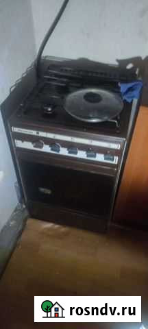 Плита газовая Тюмень - изображение 1