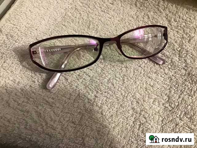 Очки для зрения на -5 Белогорск - изображение 1