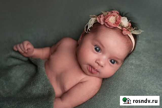 Ньюборн,newborn, выездная фотосессия новорожденных Омск - изображение 1