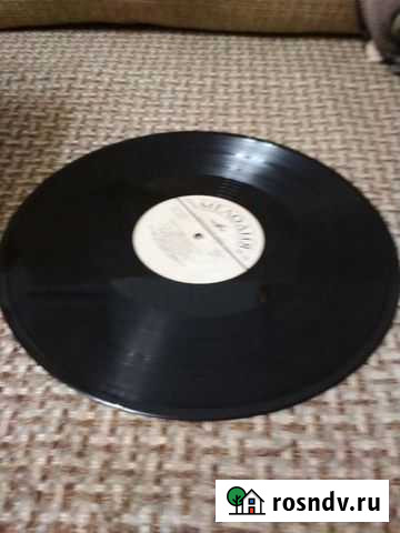 Виниловые пластинки Кострома - изображение 1
