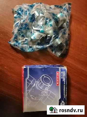 Москвичевские крестовины на Ниву Уварово - изображение 1