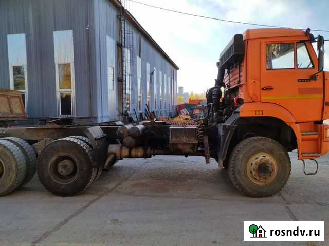 КамАЗ 65221, 2012 Омск - изображение 1