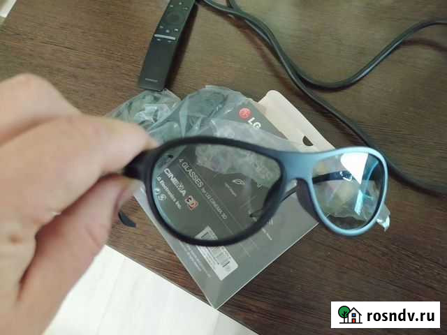 3D очки 4 шт. LG Бийск - изображение 1