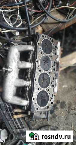 Гбц Исузу Эльф двиг. 4JB1 Калуга - изображение 1