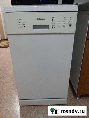 Посудомоечная машина Hansa Петропавловск-Камчатский - изображение 1