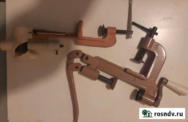 Закрутка для патронов 12 калибра и дозатор для пор Ртищево - изображение 1