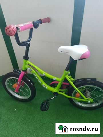 Детский велосипед 14 Novatrack Мурино - изображение 1