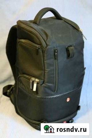 Фоторюкзак Manfrotto Advanced Tri Backpack small Балашиха - изображение 1