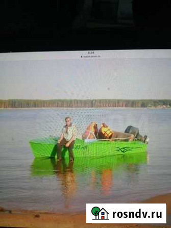 Лотка Прогресс 2м Бердск - изображение 1