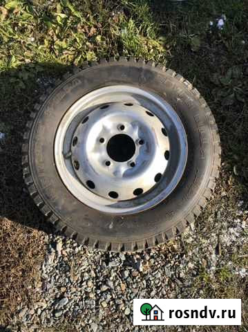Колесо в сборе ваз 2121 Новосибирск - изображение 1