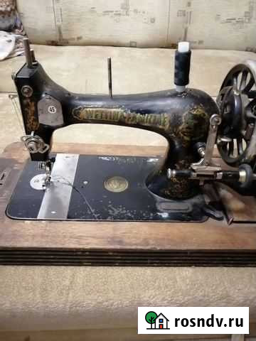 Швейная машина Wettina familiae Пенза - изображение 1