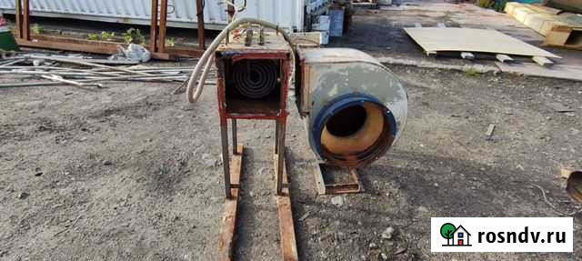 Калорифер электро Кола - изображение 1