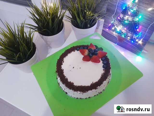 Торты домашние на заказ Кострома - изображение 1