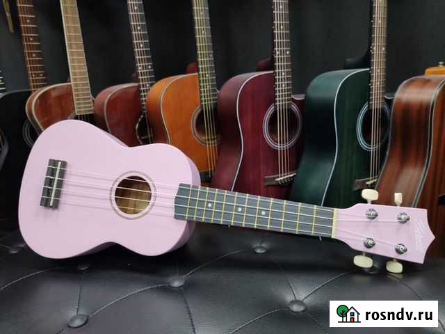 Укулеле Нежная Зефирка Новая Пенза - изображение 1