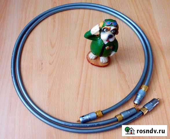 Межблочный кабель QED, Oyaide, Audioquest Владикавказ - изображение 1