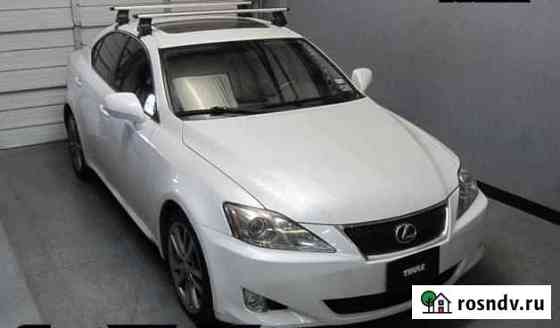 Багажник на Lexus Ash54 Новосибирск