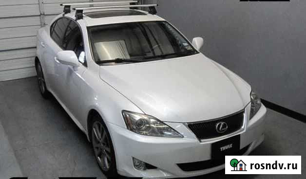 Багажник на Lexus Ash54 Новосибирск - изображение 1