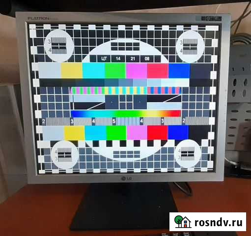 Монитор для компьютера 19 дюймов Амурск - изображение 1
