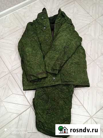 Зимний коммуфляж Лабинск - изображение 1