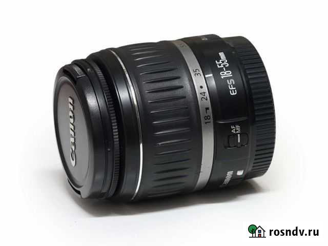 Объектив canon 18-55mm Набережные Челны - изображение 1