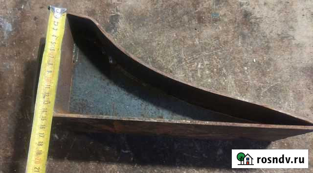 Башмаки противооткатные Ижевск - изображение 1