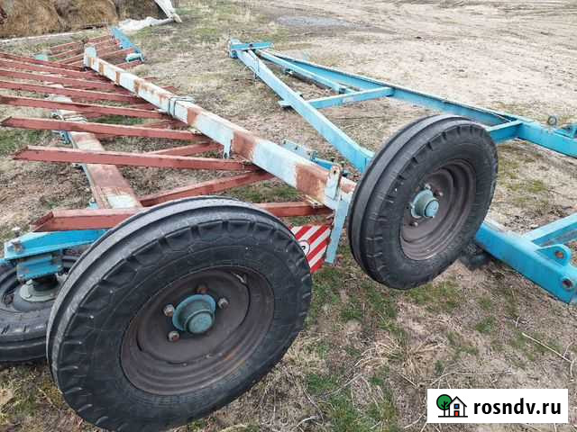 Штригельная борона Калач - изображение 1