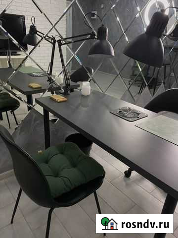 Рабочее место мастера маникюра/педикюра Краснодар - изображение 1