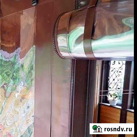 Двери мягкие гибкие с молнией беседка и терраса Тучково - изображение 1