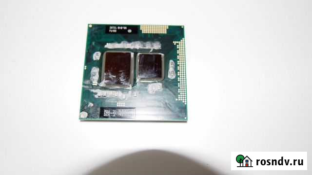 Процессор Intel Pentium P6100 для ноутбука Сургут - изображение 1