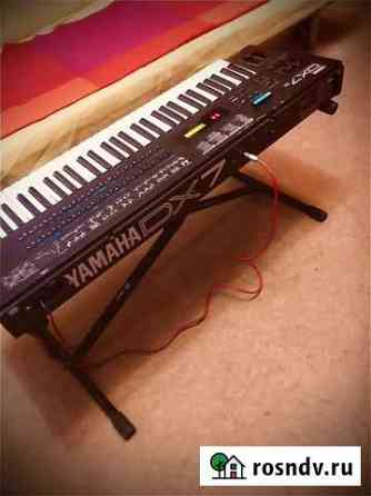Синтизатор Синтезатор Yamaha DX7s Казань