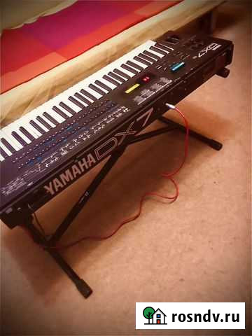 Синтизатор Синтезатор Yamaha DX7s Казань - изображение 1