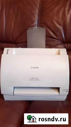 Лазерный принтер Canon LBP-810 Тула - изображение 1