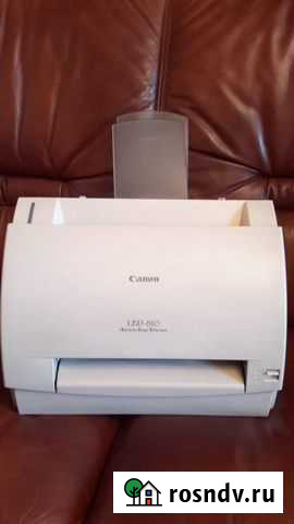 Лазерный принтер Canon LBP-810 Тула - изображение 1