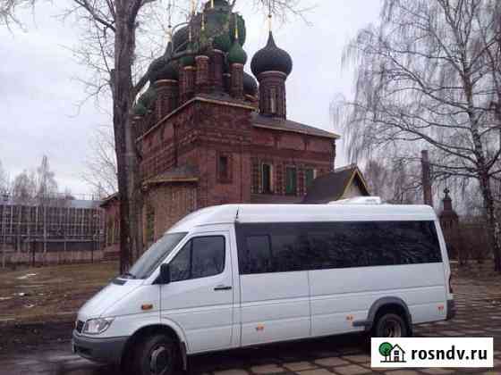 Пассажирские перевозки Липецк